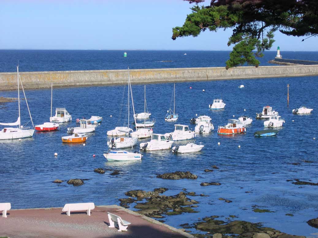 La Loire à Vélo, Saumur - Le Croisic - France